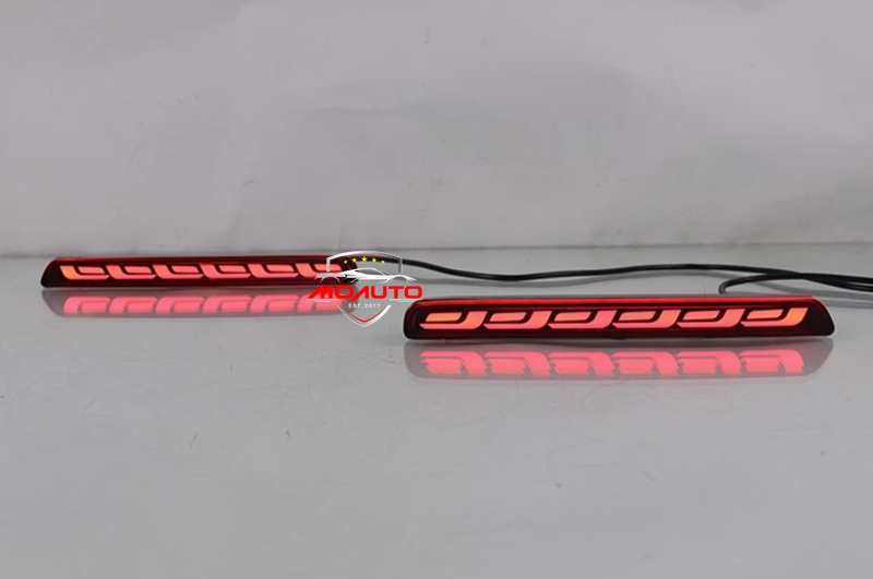 ไฟทับทิมกันชนท้าย LED CR-V G6