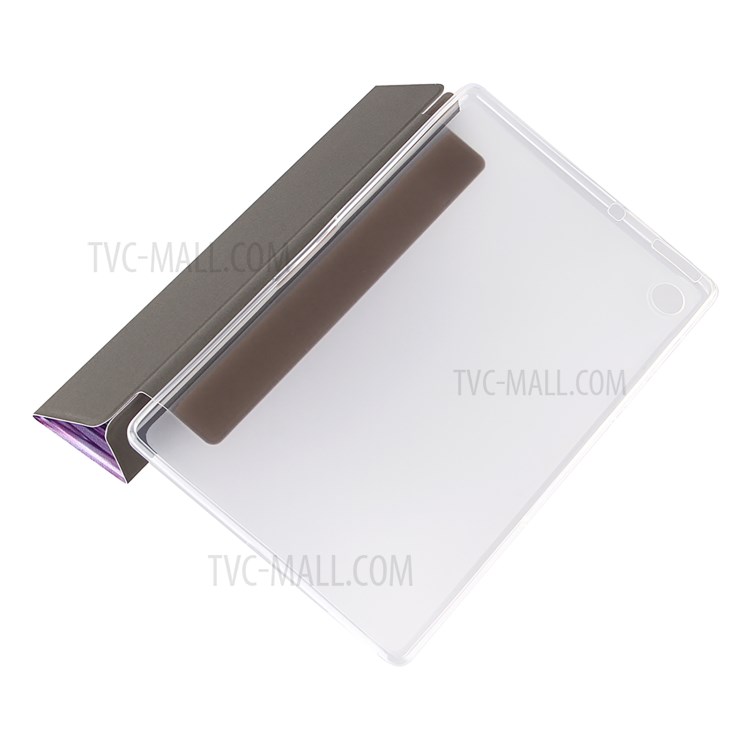 Case Lenovo Tab M10 FHD Plus # Pre-Order * เคสหนัง 3 - พับ Stand ลวดลายมีสไตล์ แต่งอุปกรณ์ของคุณด้วยเสื้อนอกที่มีลักษณะเฉพาะ *