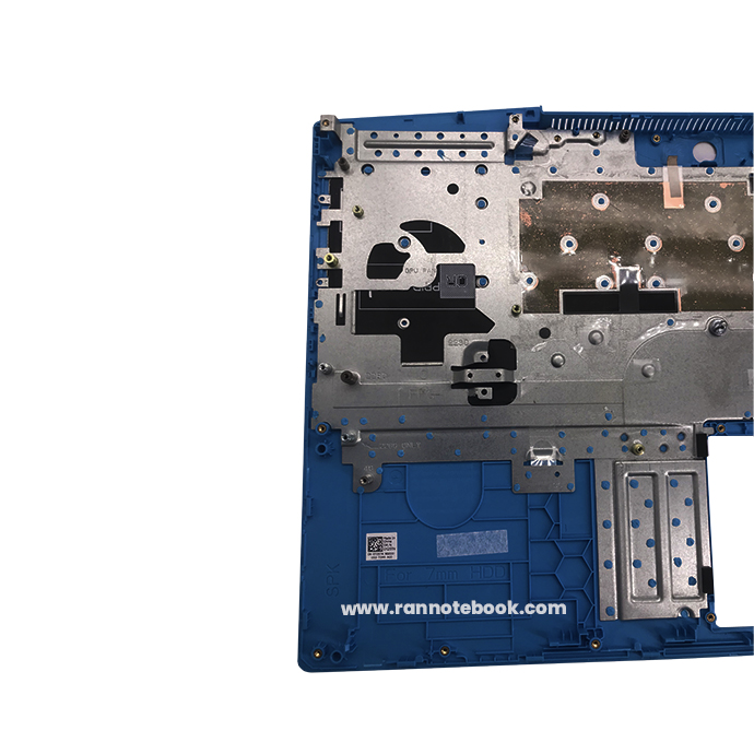 Palmrest Keyboard Dell G3 15 3500 แท้ ราคา พิเศษ บอดี้บน พร้อมคีย์บอร์ด Dell 3500 บอดี้บน Dell G3 15 3500 ตรงรุ่น ตรงสเปค รับประกันศูนย์ Dell Thailand