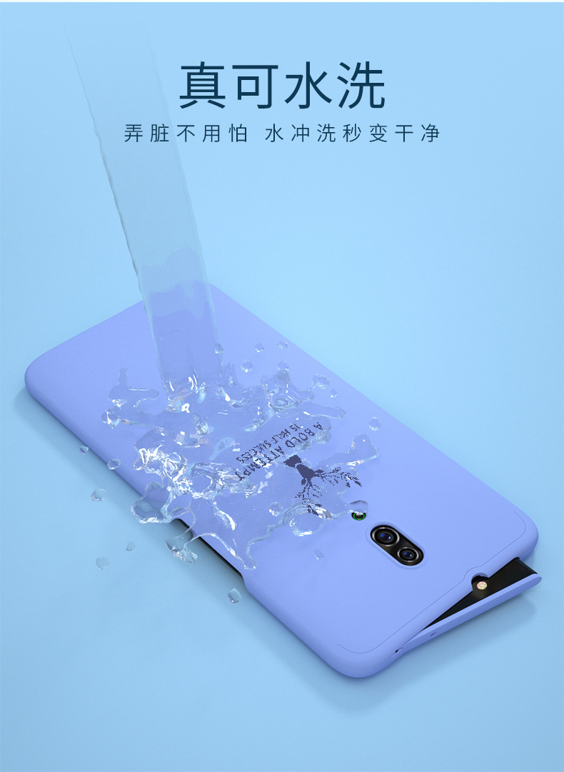 Case OPPO Reno 2 / พรีออเดอร์ * เคสหนัง TPU Elk บางเฉียบนุ่มพร้อมแม่เหล็ก liftable Cap *