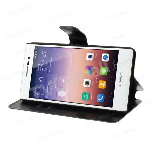 Case Huawei P7 / Pre-order * พื้นผิวหนังม้า *