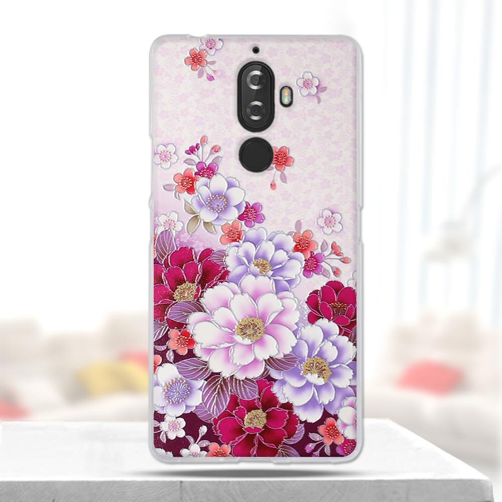 Case Lenovo K8 Note / Pre-order * เคส 3 D พิมพ์ลายนูน รูปแบบสดใสดูดีมีสไตล์ *