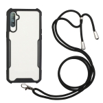 Case Realme 6 Pro # Pre-Order * เคสกันกระแทก TPU อะคริลิค + สีพร้อมสายคล้องคอ *