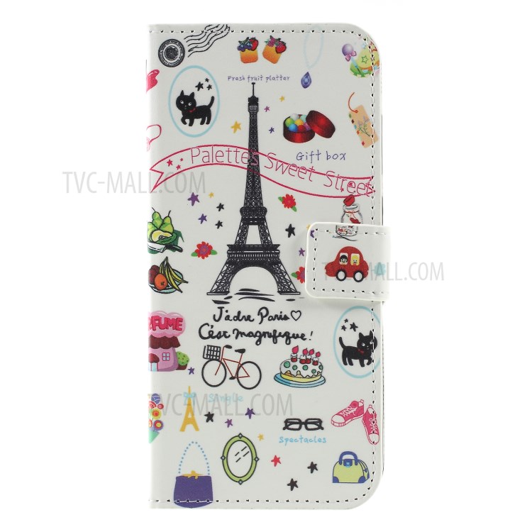 Case Nokia 6.1 Plus / Pre-order * เคสหนัง PU กระเป๋าสตางค์พิมพ์ลวดลาย *