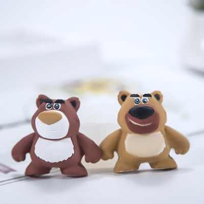 แม่พิมพ์ซิลิโคน หมี 1 ตัว 6*5*2.5 cm 005535