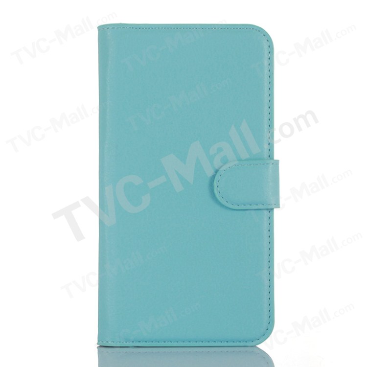 Case ZTE Blade V6 / Pre-order * เคสผิวลิ้นจี่ *
