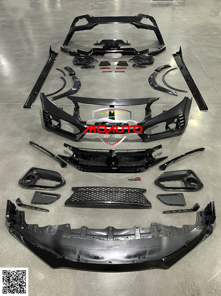 ชุดแต่ง TYPE-R CIVIC FK (HATCHBACK)