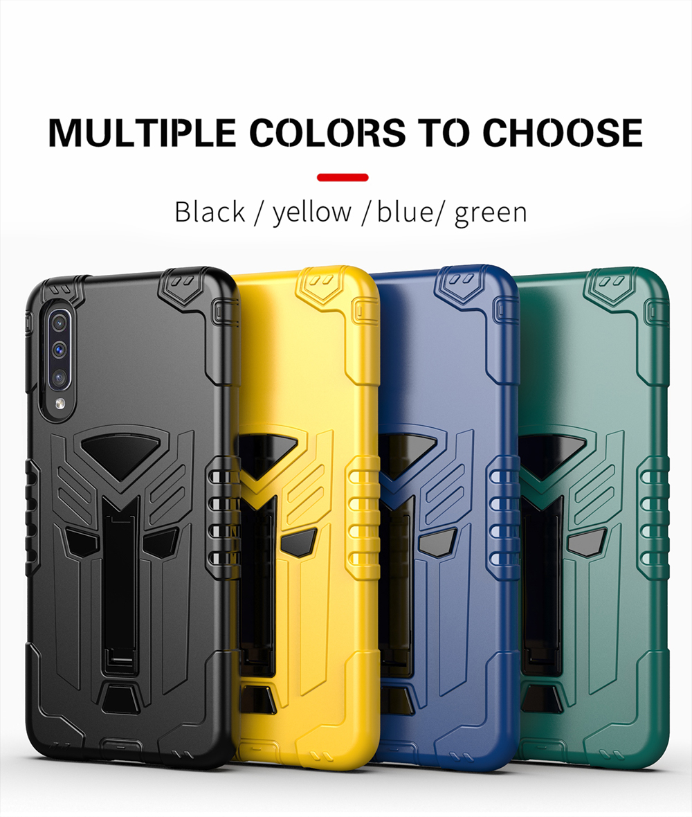 Case Samsung Galaxy A50s/A30s / Pre-order * King Kong PC + TPU ไฮบริดขาตั้งสไตล์ปกแข็ง *