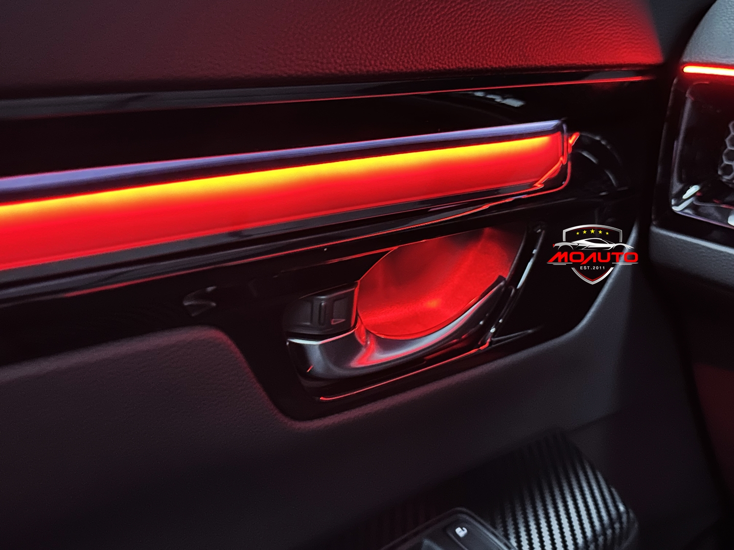 ไฟ Ambient Light V1 CR-V G6