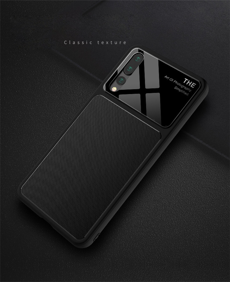 Case Huawei P20 Pro / Pre-order * LENUO กระจกเลนส์ TPU กระจกนิรภัยและเยอรมนีนำเข้าวัสดุ Bayer *