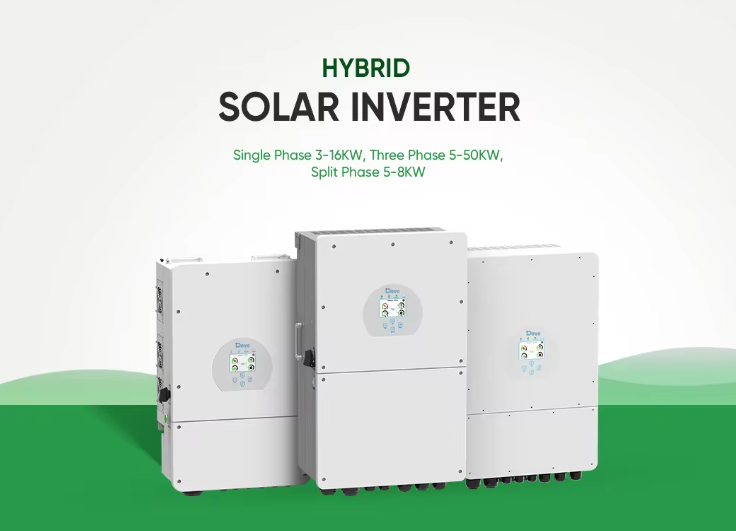 อินเวอร์เตอร์ DEYE Inverter