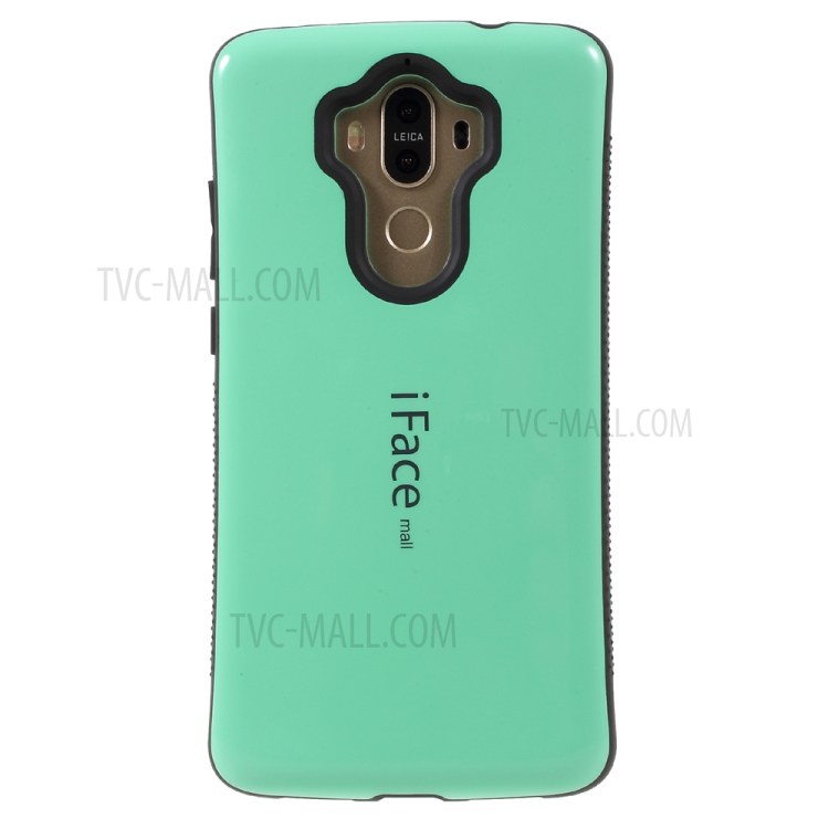 Case Huawei Mate 9 / Pre-order * FACE MALL Glossy PC + TPU Case มือถือไฮบริด *