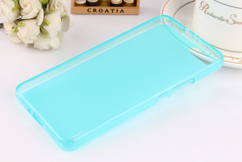 Case Huawei Honor 6 Plus / Pre-order * อัลตร้าสลิม เคส TPU *