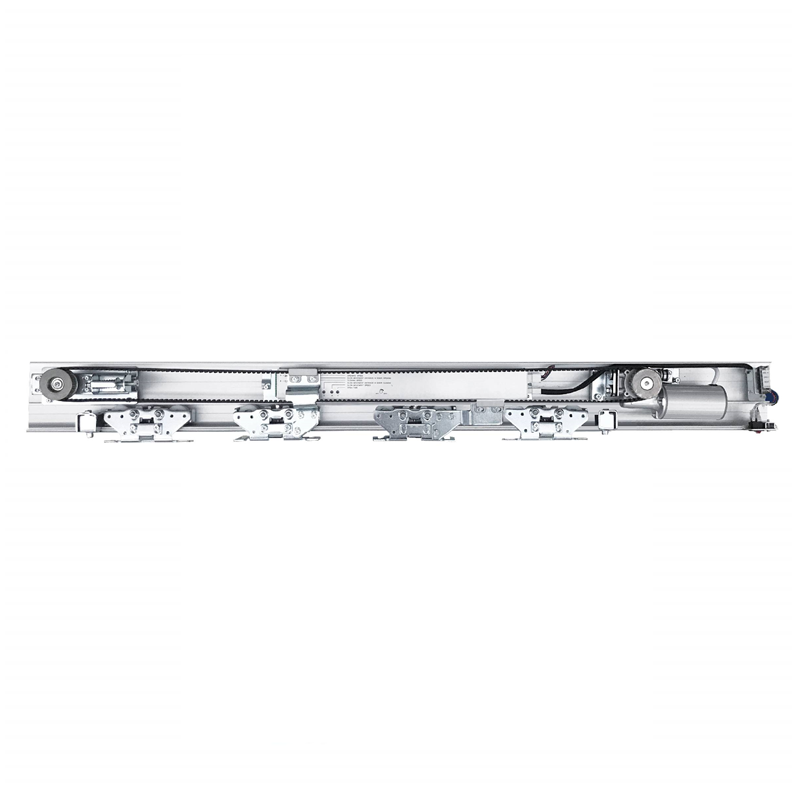 HSL-125A SLIDING AUTO-DOOR ประตูอัตโนมัติ ชนิด 1&2 บานเลื่อน
