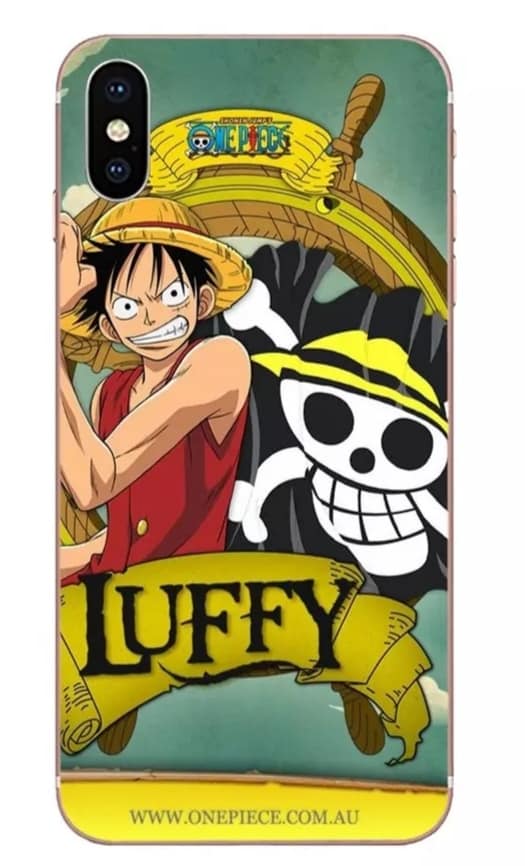 Case Huawei P9 Plus / Pre-order * One piece เคส tpu นิ่มพิมพ์ลาย *