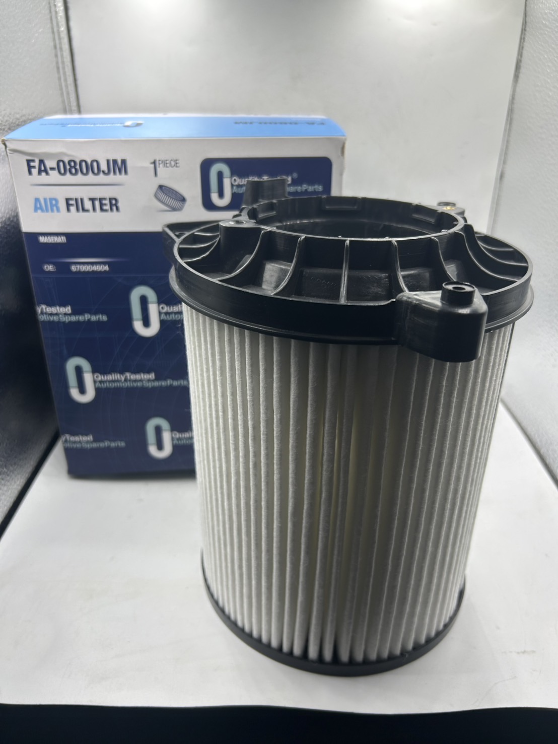 MASERATI ไส้กรองอากาศ มาเซราติ Ghibi, Levante 3.0 D / AIR FILTER 670004604