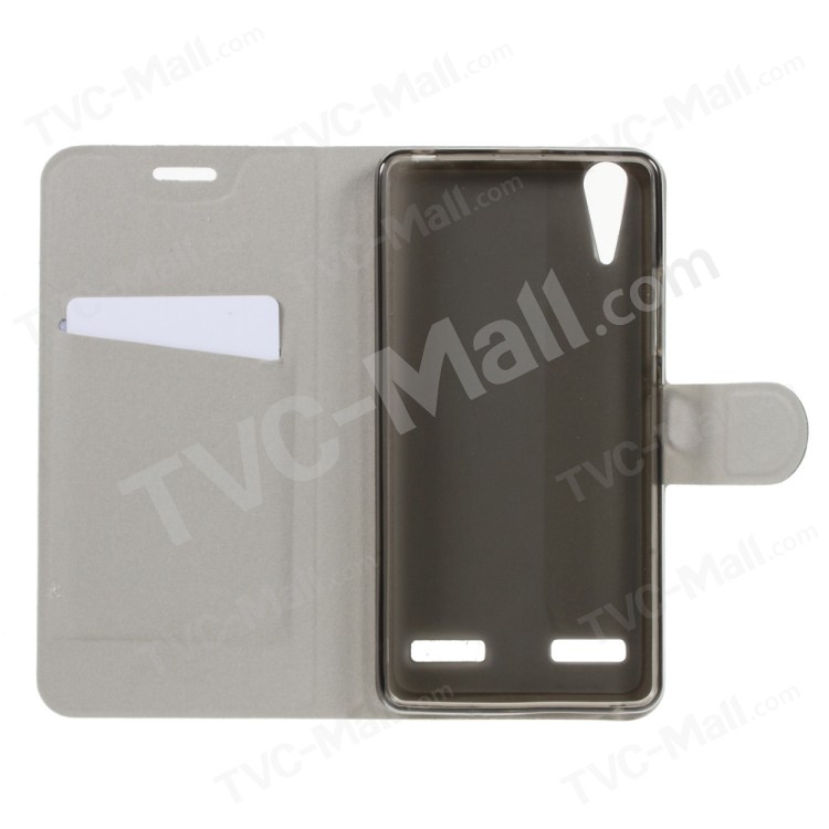 Case Lenovo A6000 / Pre-order * ผิวหนังม้า *