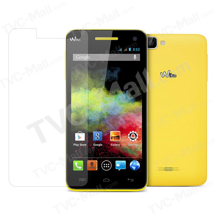 กระจกนิรภัย Wiko Rainbow / Pre-order