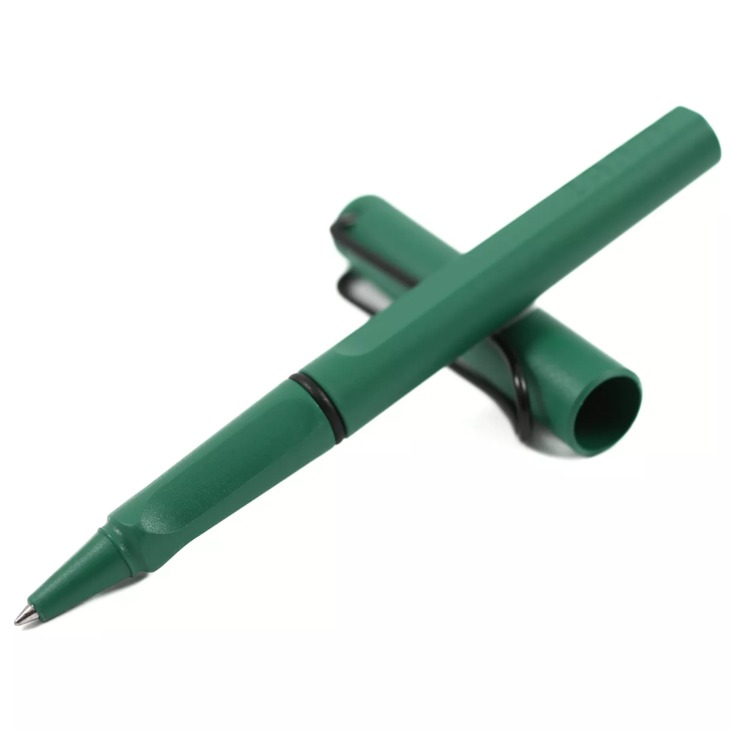 LAMY Safari Rollerball Pen Starbucks Green 2022 Limited Edition