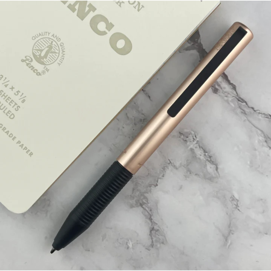 LAMY tipo rollerball pen rose gold limited edition 2020
