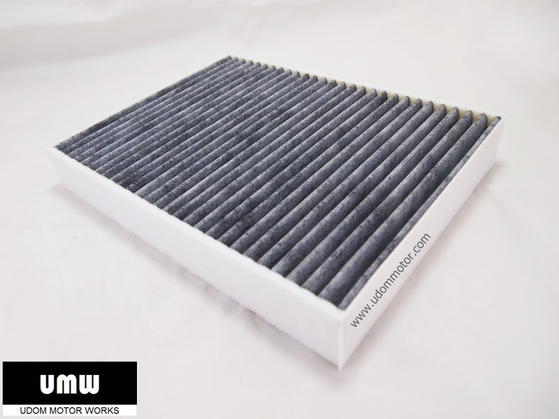 ไส้กรองแอร์ PORSCHE CAYENNE (958) / Cabin Filter , Actived Chacoal