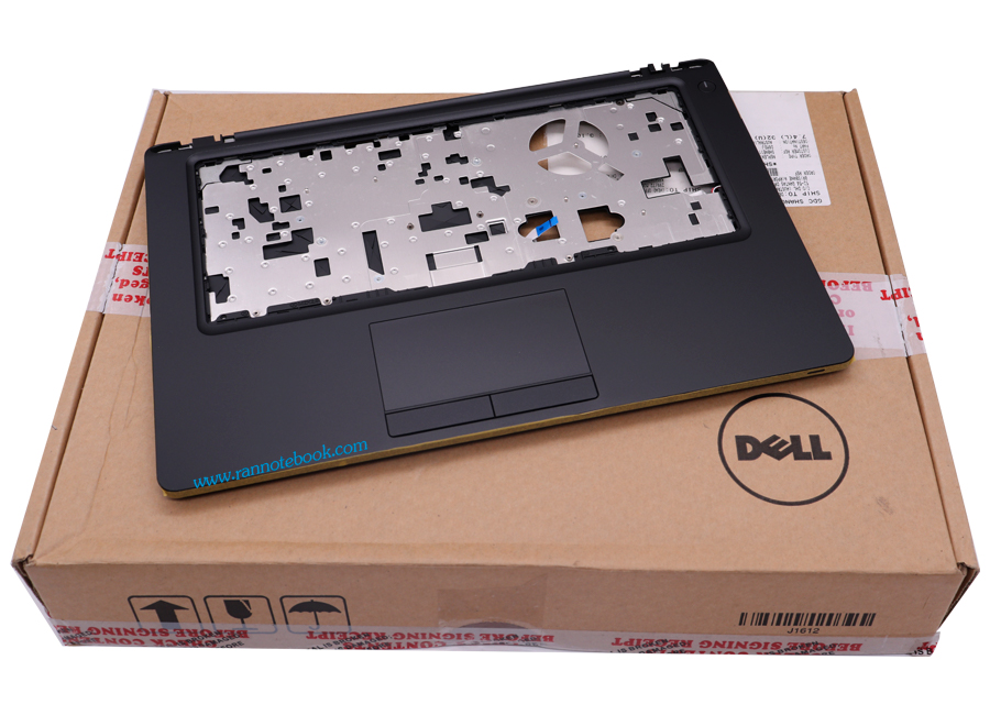 บอดี้ โน๊ตบุ๊ค Dell Latitude 5480 กรอบ เคส Palmrest Dell Latitude 5480 บอดี้บน กรอบบน โน๊ตบุ๊ค Dell 5480 อะไหล่แท้ จาก ศูนย์ Dell