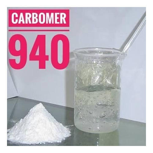 สารสร้างเนื้อเจลใช้ด่าง Carbomer 940 100g