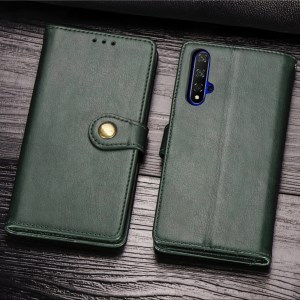 Case Huawei Nova 5T / Pre-order * Wallet Case พร้อมเชือกคล้องมือ *
