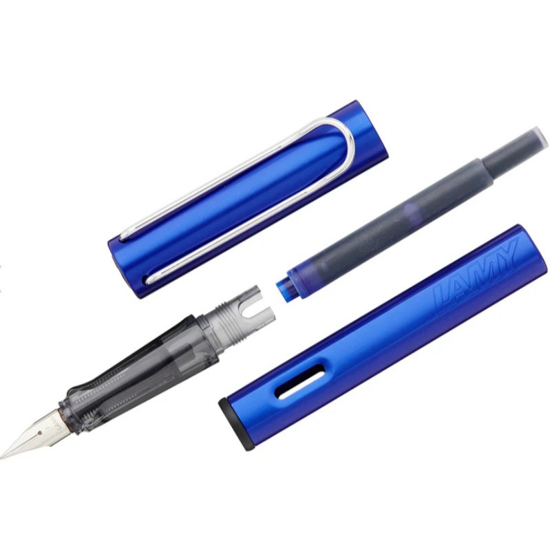 LAMY AL-star oceanblue Fountain pen