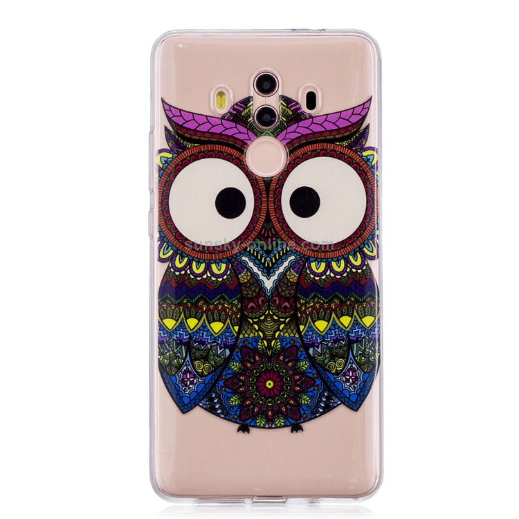 Case Huawei Mate 10 Pro / Pre-order * เคส TPU นุ่มบางและน้ำหนักเบา *