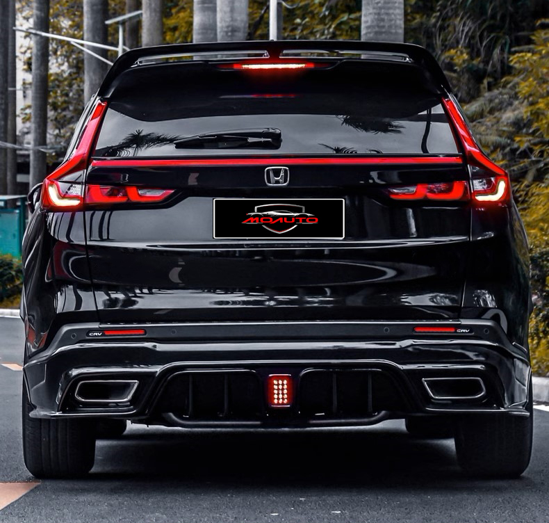 ชุดแต่งรอบคันทรง DJ สำหรับ CR-V G6