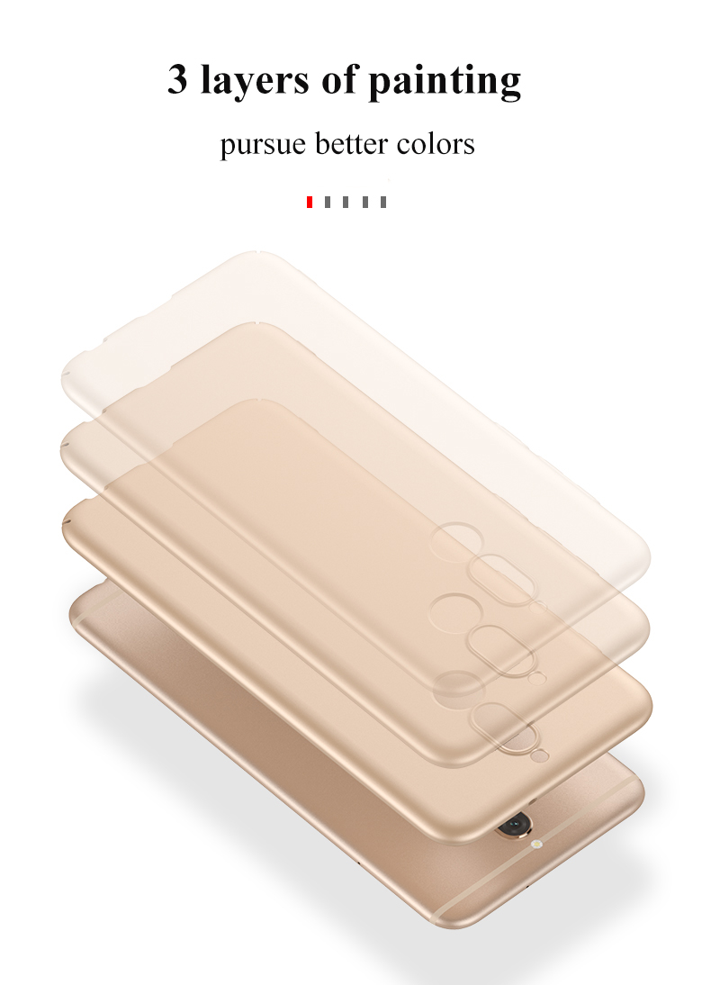 Case Huawei nova 2i / พร้อมส่ง + Pre-order * 360 องศา คุ้มครองเต็มรูปแบบบางเคลือบพลาสติกแข็ง *