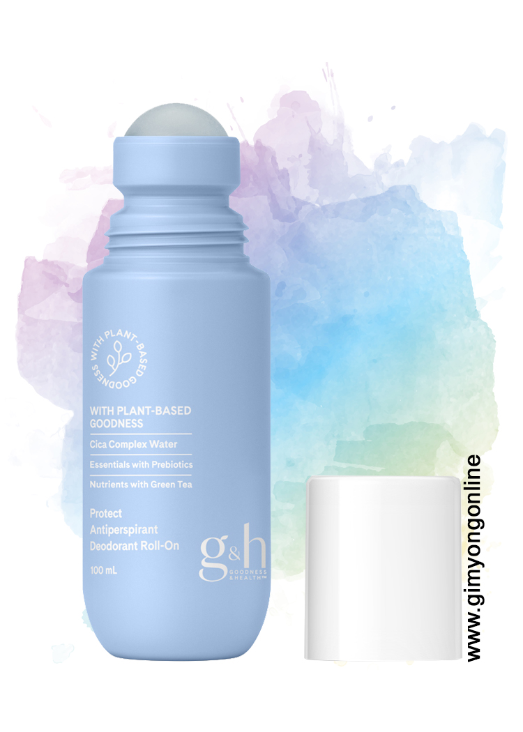 โรลออน g&h Protect Antiperspirant Deodorant Roll-On - 100ml