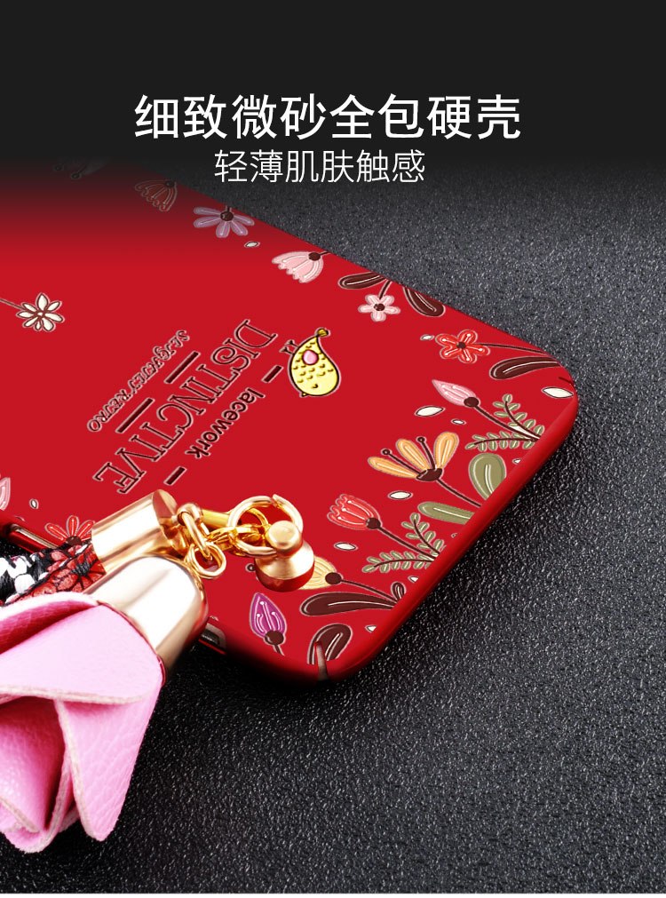 Case Huawei Mate 9 Pro / Pre-order * เคส 3 D หรูหราดอกไม้ปกแข็ง *