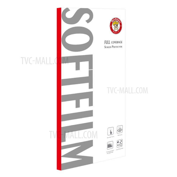 ฟิล์มกันรอย Nokia 8.1 / Pre-Order * HAT PRINCE 3D Full Screen Covering Soft Film *