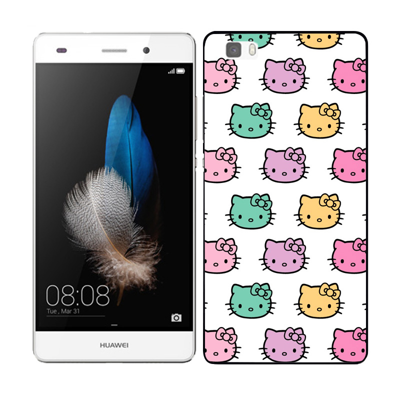 Case Huawei P8 / Pre-order * เคสแข็ง Hello Kitty น่ารักๆ *