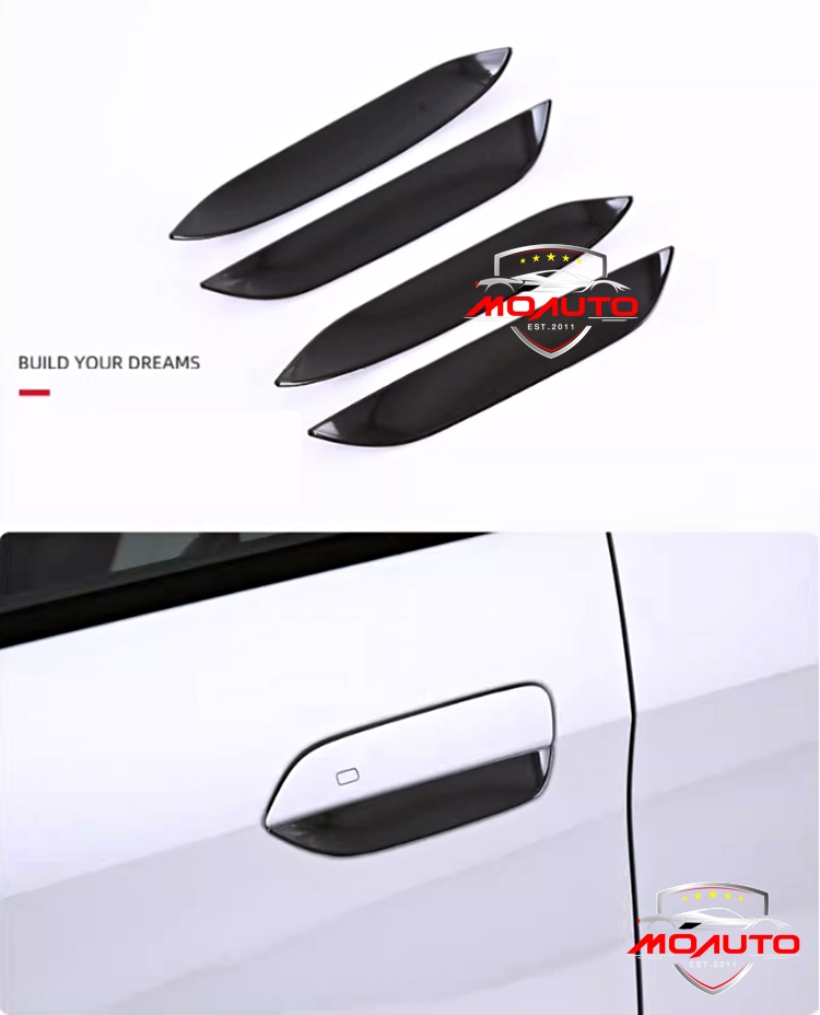 ชุดแต่งดำเงาภายนอก BYD DOLPHIN