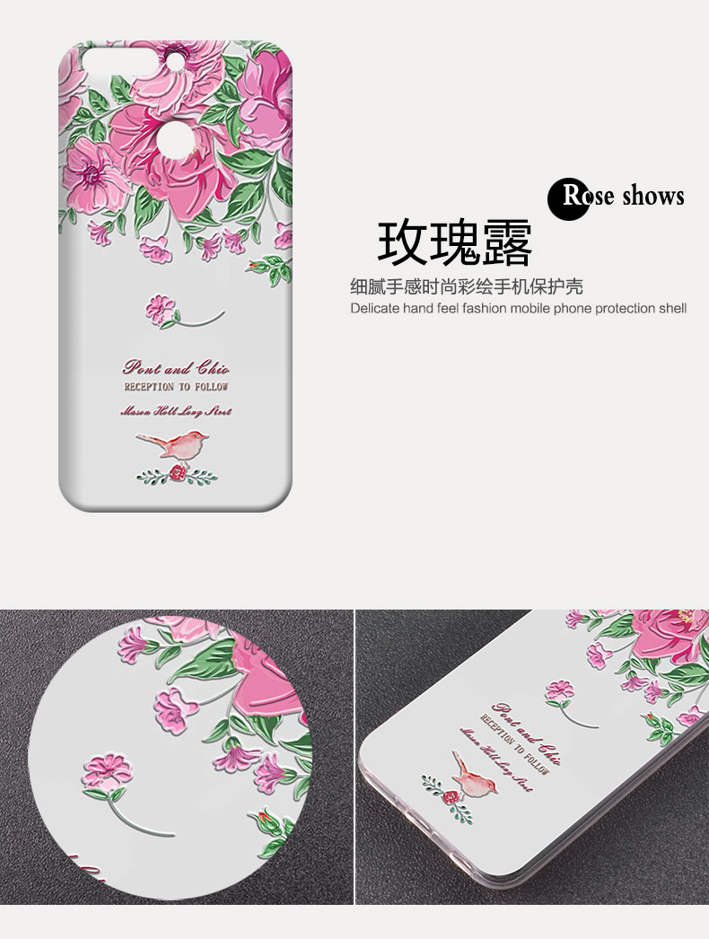 Case Huawei MediaPad X1 7.0 / Pre-order * เคสซิลิโคน 3D การ์ตูน สิงโต ดอกไม้ น่ารัก *