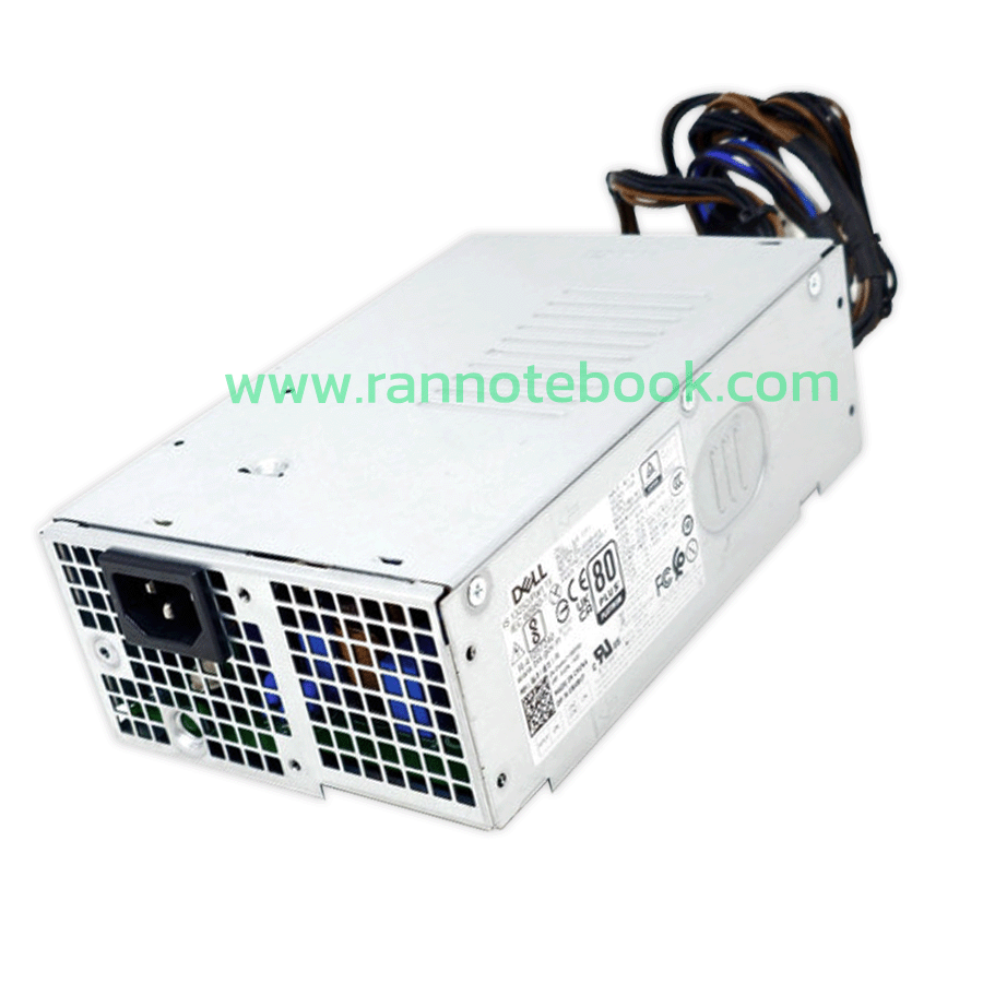 Power Supply Dell Optiplex 5000 7000 Tower แท้ 400W ประกันศูนย์ Dell Thailand