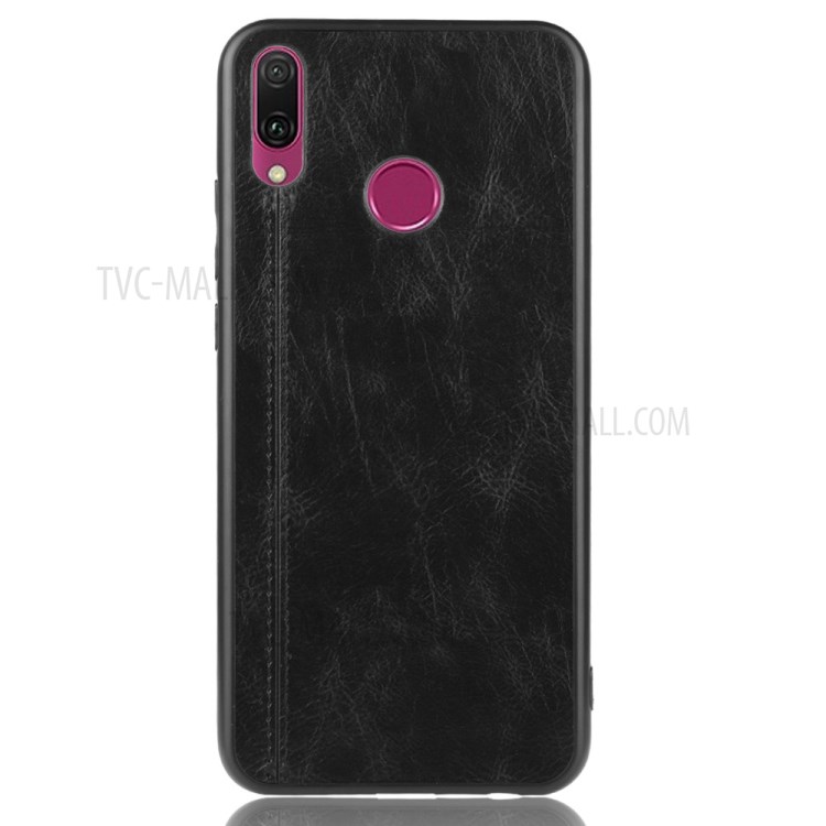Case Huawei Y9 2019 / Pre-Order * เคสวัสดุไฮบริด: PC back + กรอบ TPU + หนัง PU *