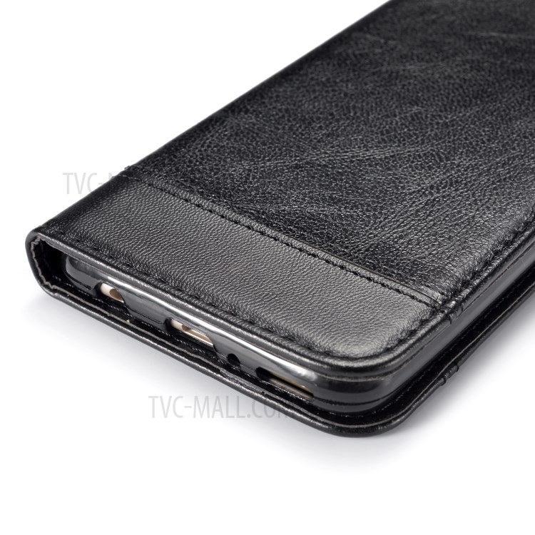 Case Huawei Y9 / Pre-order * เคสแบบประกบหนัง PU ดูดซับอัตโนมัติพร้อมช่องเสียบการ์ด *