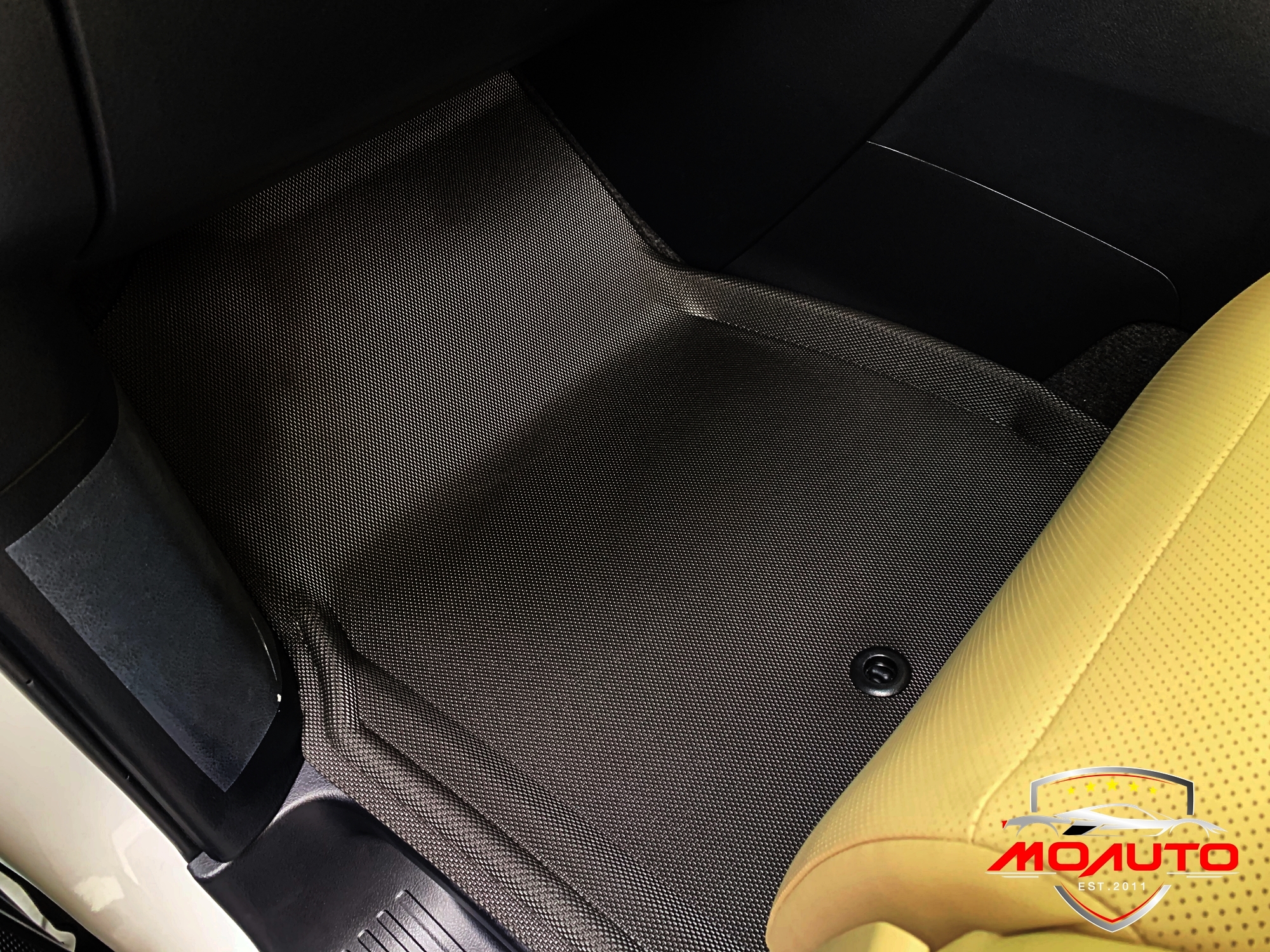 พรมกันเปื้อนเข้ารูป 3D ALPHARD / VELLFIRE MC