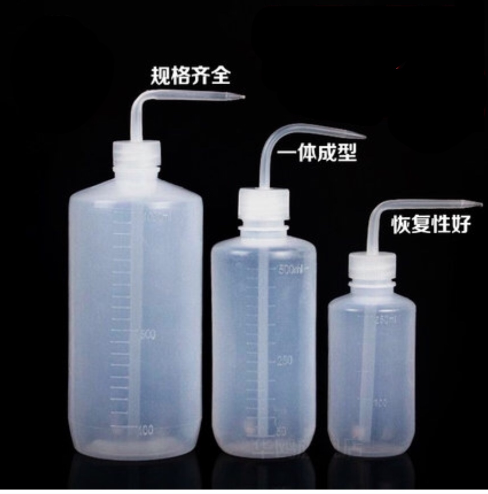 ขวดฉีดน้ำกลั่น / กระบอกฉีดน้ำกลั่น 500 ml