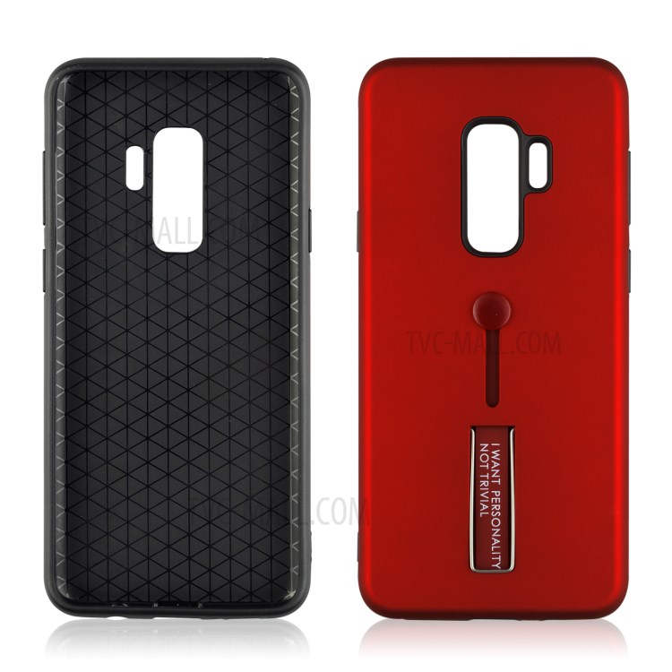 Case Samsung Galaxy S9 Plus / Pre-Order * ANGIBABE Matte TPU + พีซีไฮบริด *