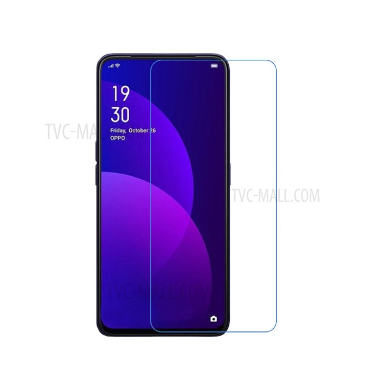 ฟิล์มกันรอย OPPO F11 Pro / Pre-Order * ฟิล์มใส HD ให้การแสดงผลความละเอียดสูง *