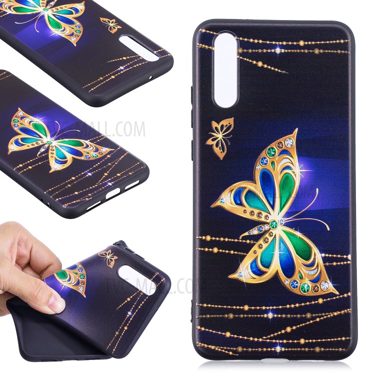 Case Huawei P20 / Pre-order * เคส Soft TPU ผลงานการนำเสนอรูปแบบที่สดใส *