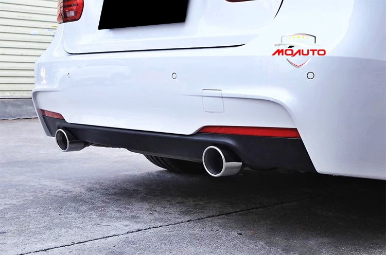 ปลายท่อสำหรับชุดแต่งกันชนทรง MP F30