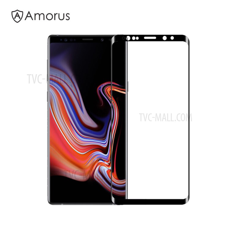 กระจกนิรภัย Samsung Galaxy Note9 / Pre-Order * AMORUS ทำจากกระจกนิรภัยคุณภาพสูง *