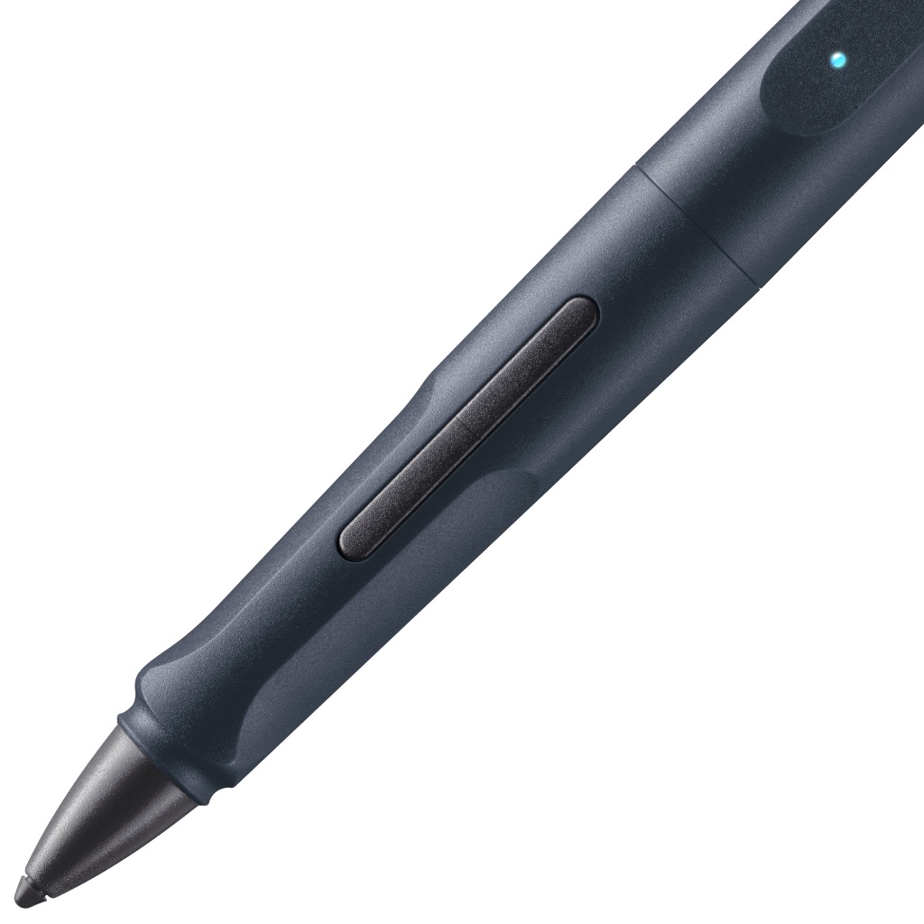 LAMY Stylus Pen Note + Safari Steel Black