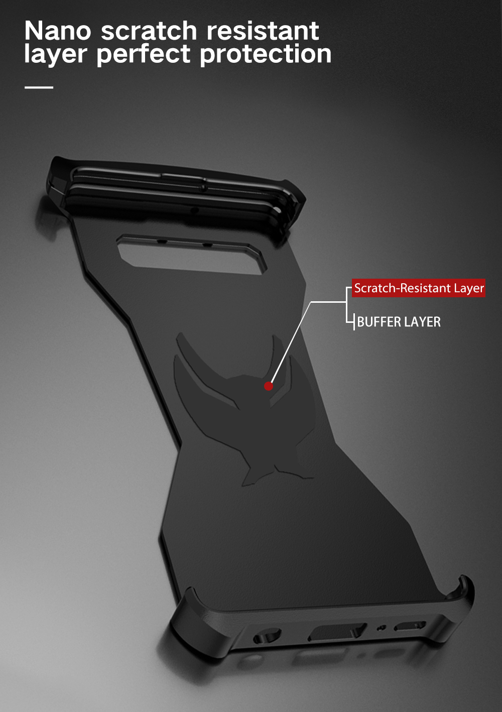 Case Samsung Galaxy S10 / Pre-Order * Panther กันกระแทกอลูมิเนียมปกหลัง วัสดุอลูมิเนียมบางพิเศษเพื่อความพอดีที่ไร้รอยต่อ *